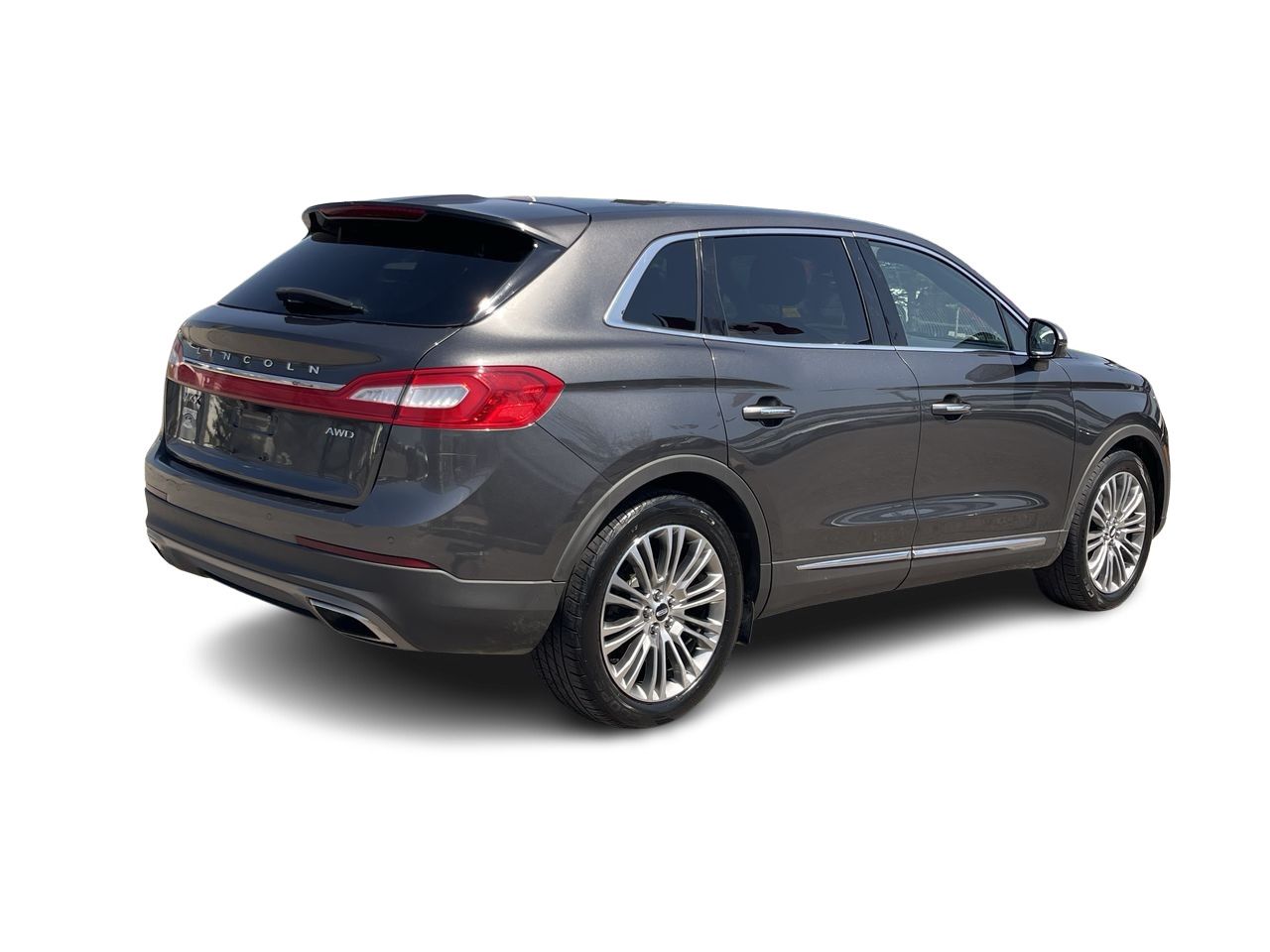 2018 Lincoln MKX