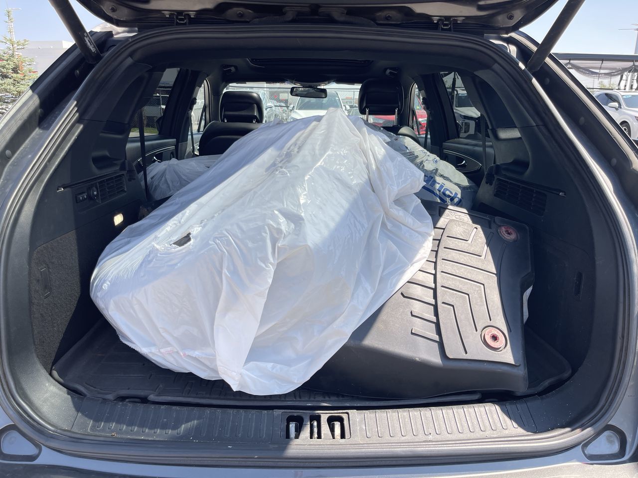 2018 Lincoln MKX