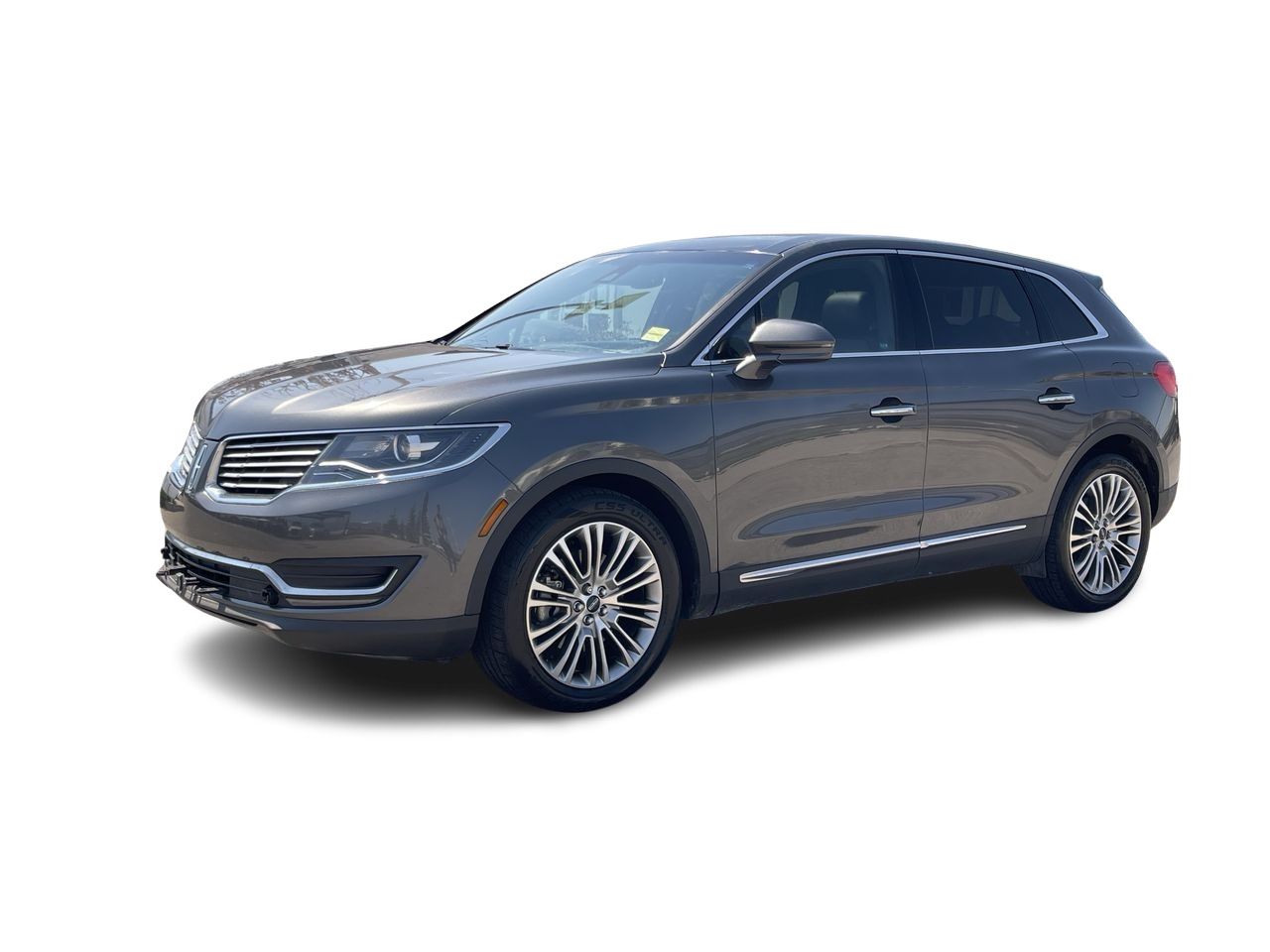 2018 Lincoln MKX