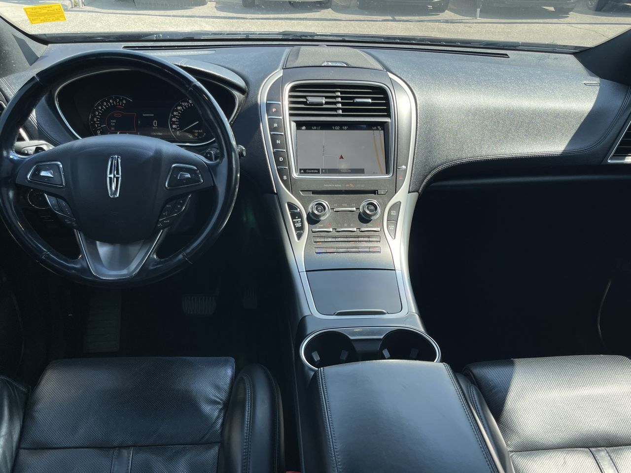 2018 Lincoln MKX