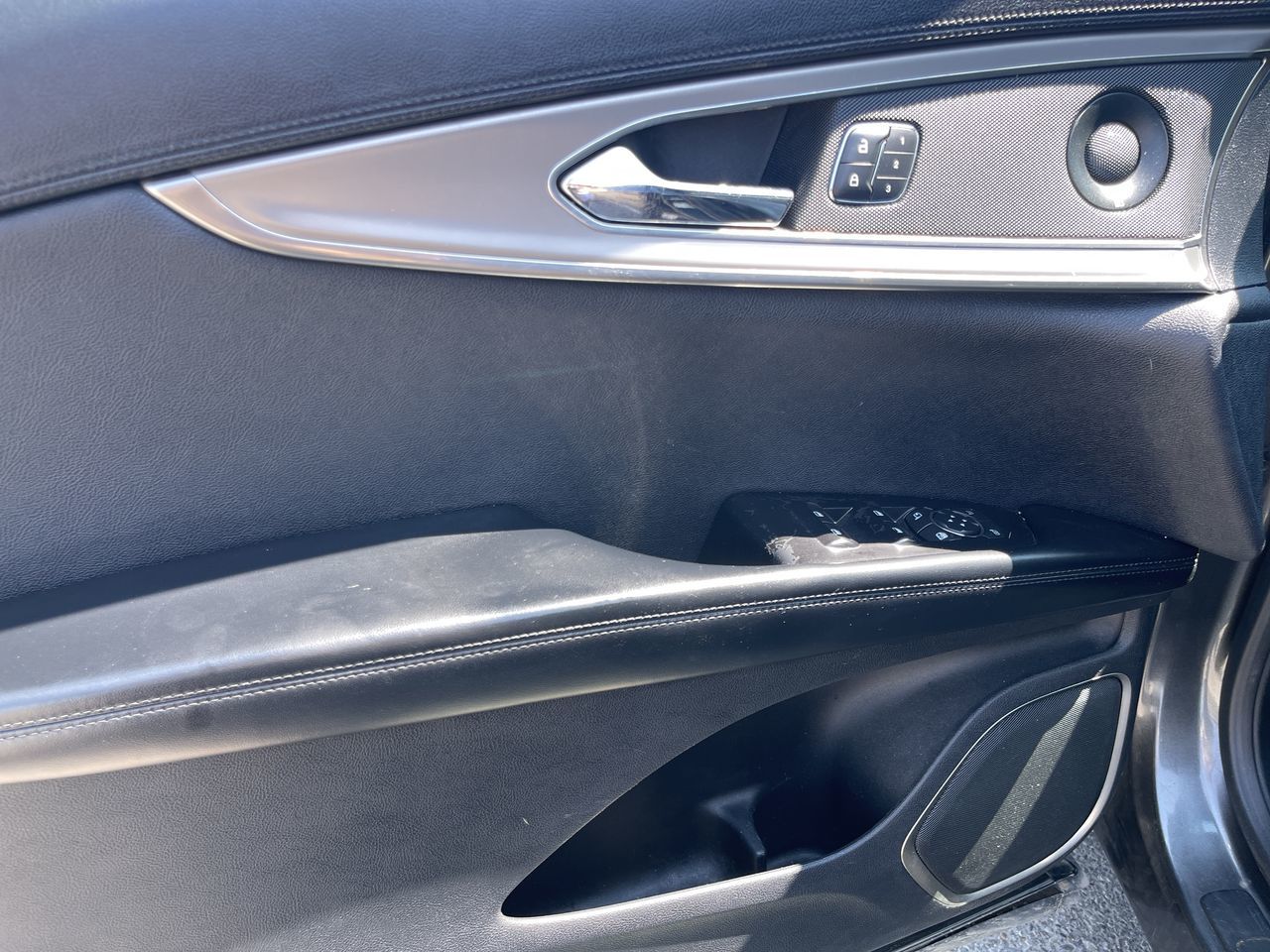 2018 Lincoln MKX