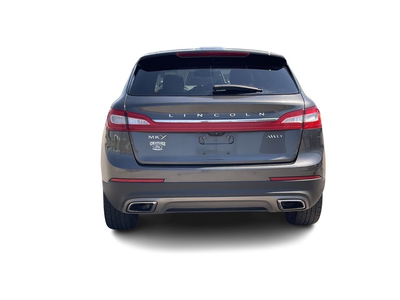 2018 Lincoln MKX