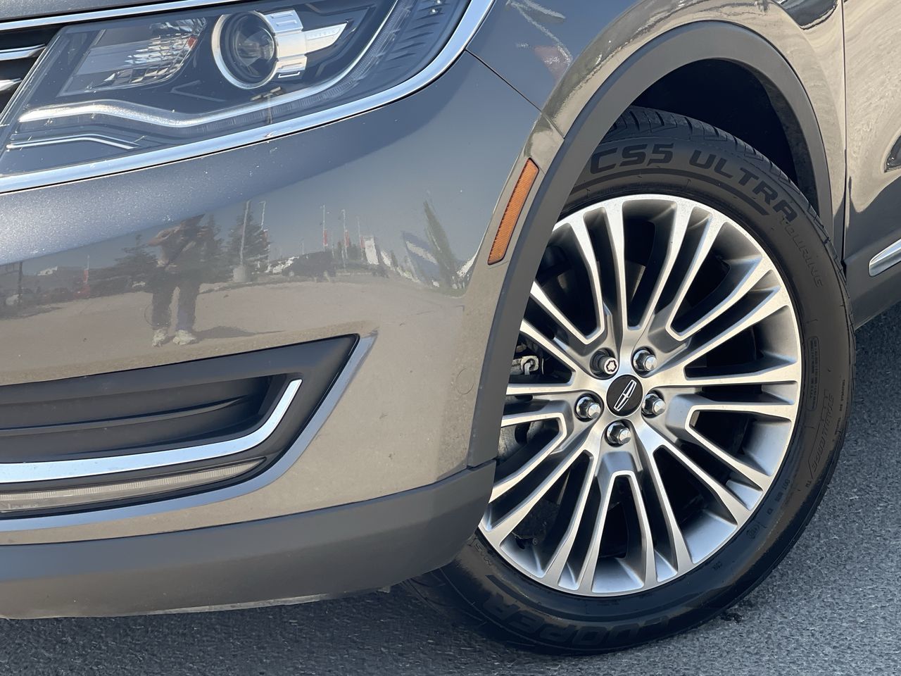 2018 Lincoln MKX