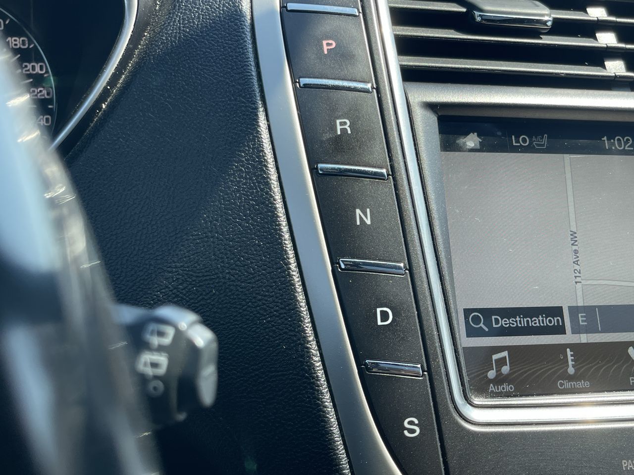 2018 Lincoln MKX