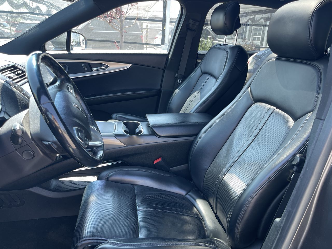 2018 Lincoln MKX