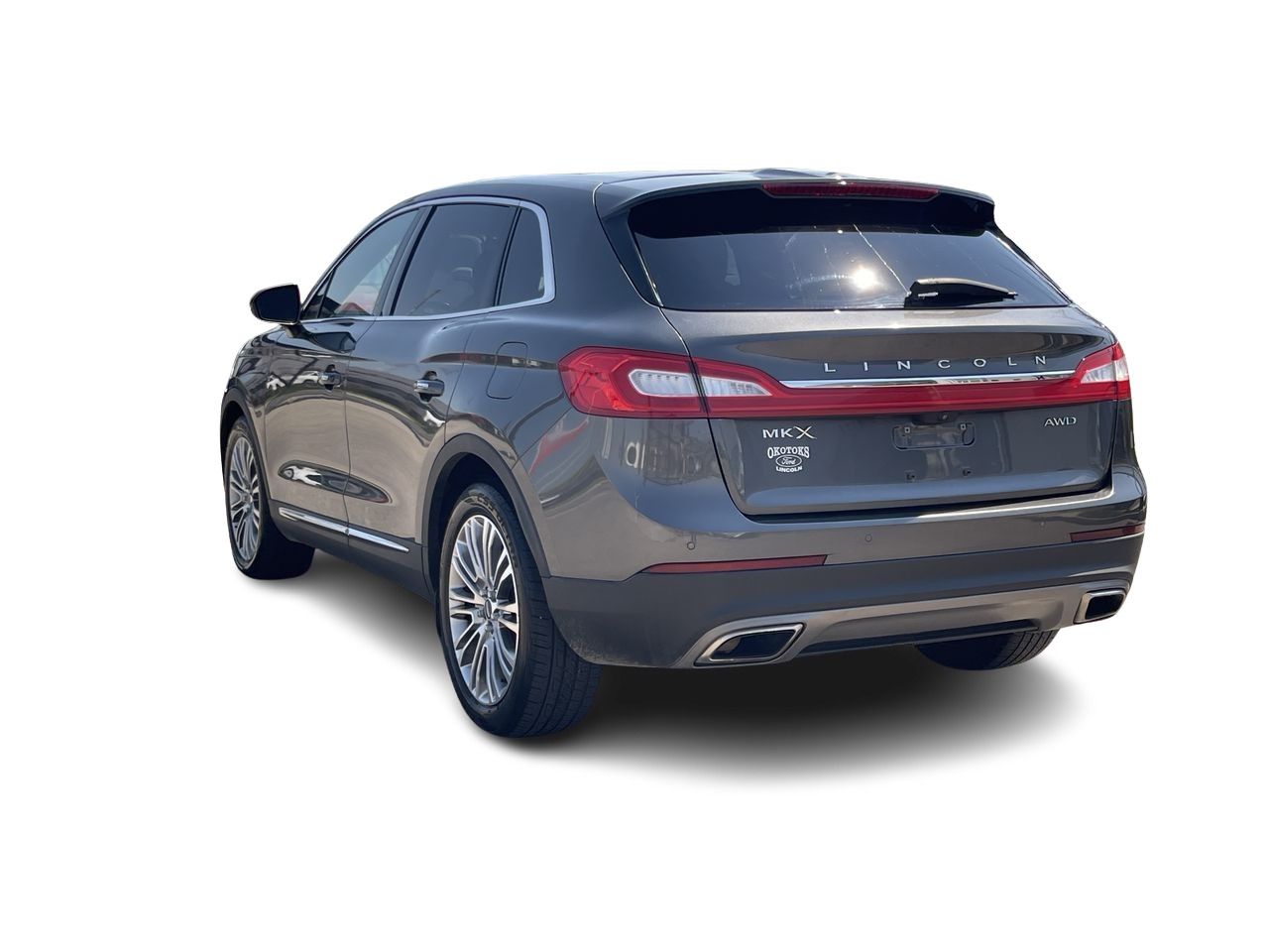 2018 Lincoln MKX
