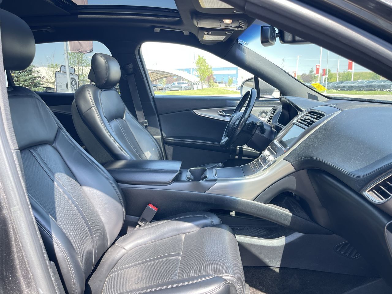 2018 Lincoln MKX