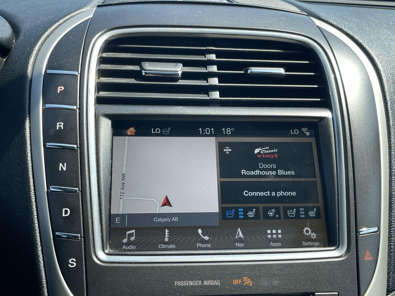 2018 Lincoln MKX