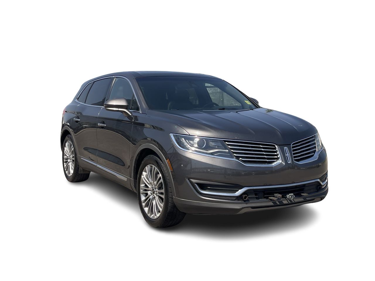 2018 Lincoln MKX