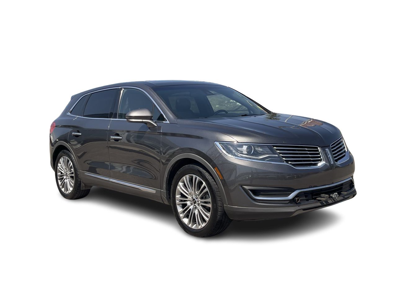 2018 Lincoln MKX
