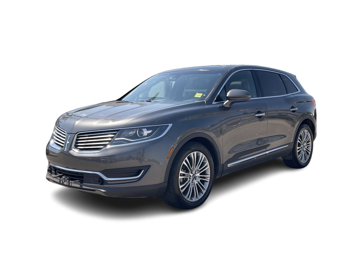 2018 Lincoln MKX
