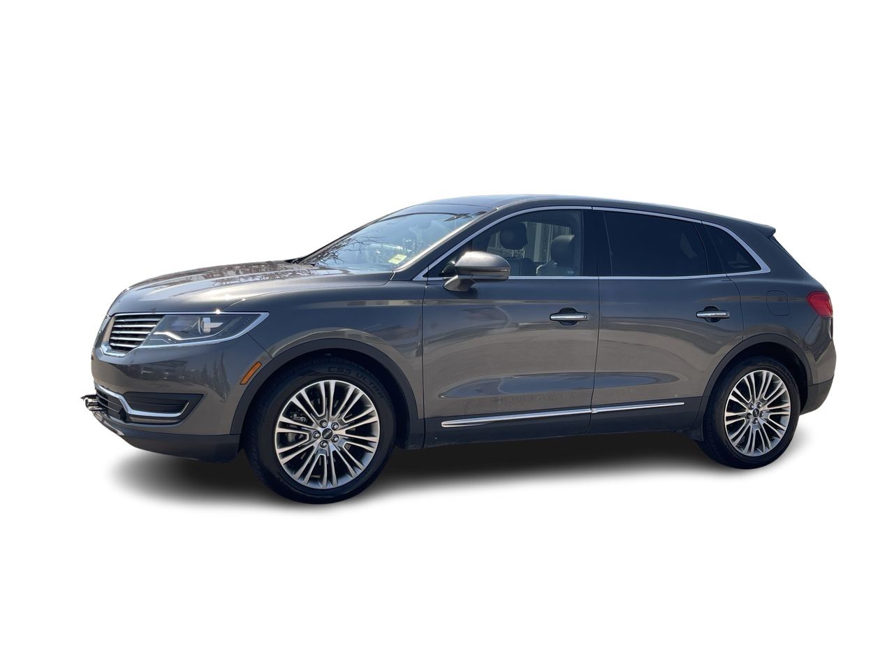 2018 Lincoln MKX