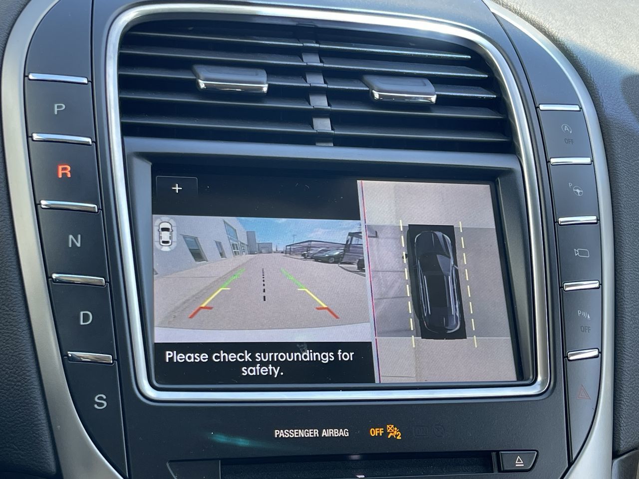 Lincoln Nautilus AWD  2020 à Calgary, Alberta