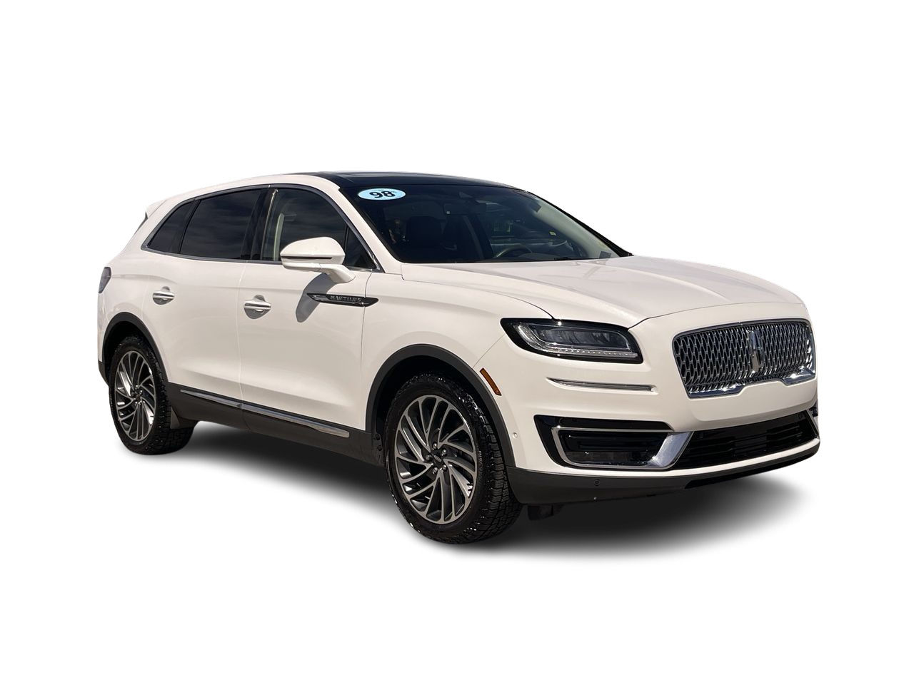 Lincoln Nautilus AWD  2020 à Calgary, Alberta