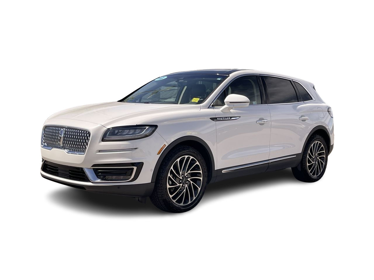 Lincoln Nautilus AWD  2020 à Calgary, Alberta