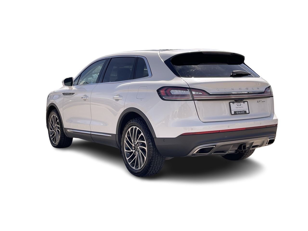 Lincoln Nautilus AWD  2020 à Calgary, Alberta