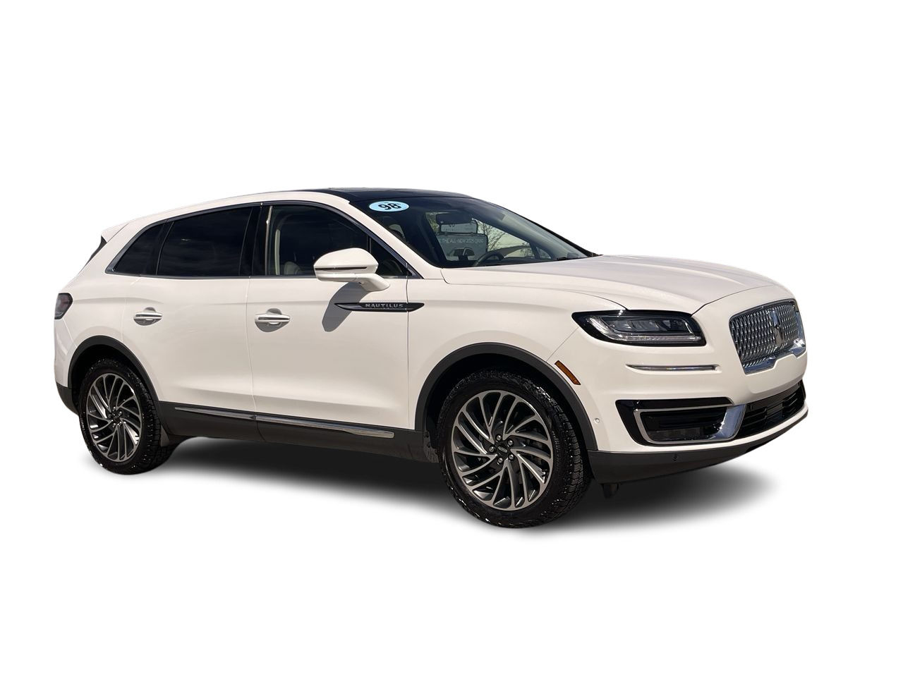 Lincoln Nautilus AWD  2020 à Calgary, Alberta
