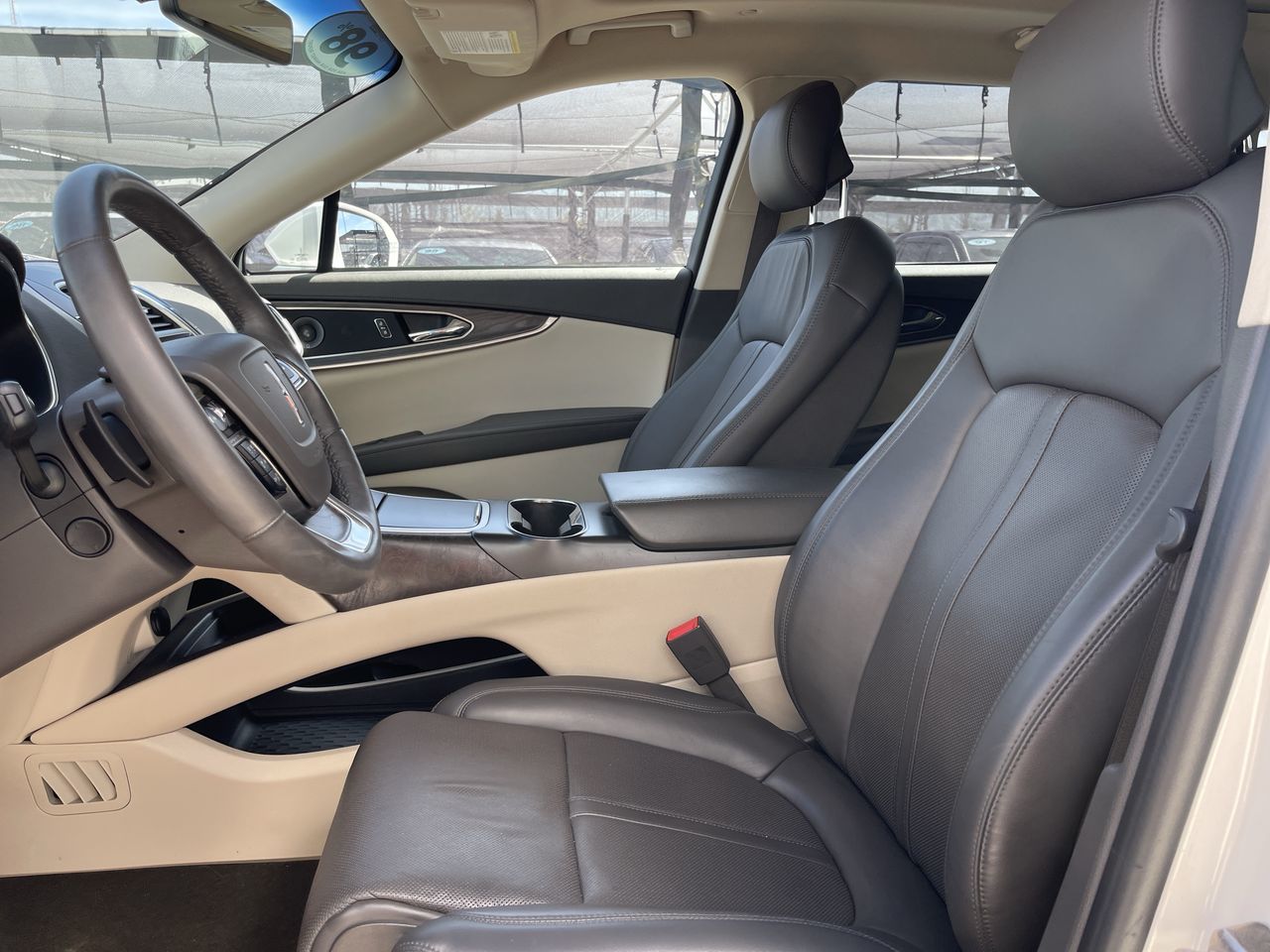 Lincoln Nautilus AWD  2020 à Calgary, Alberta