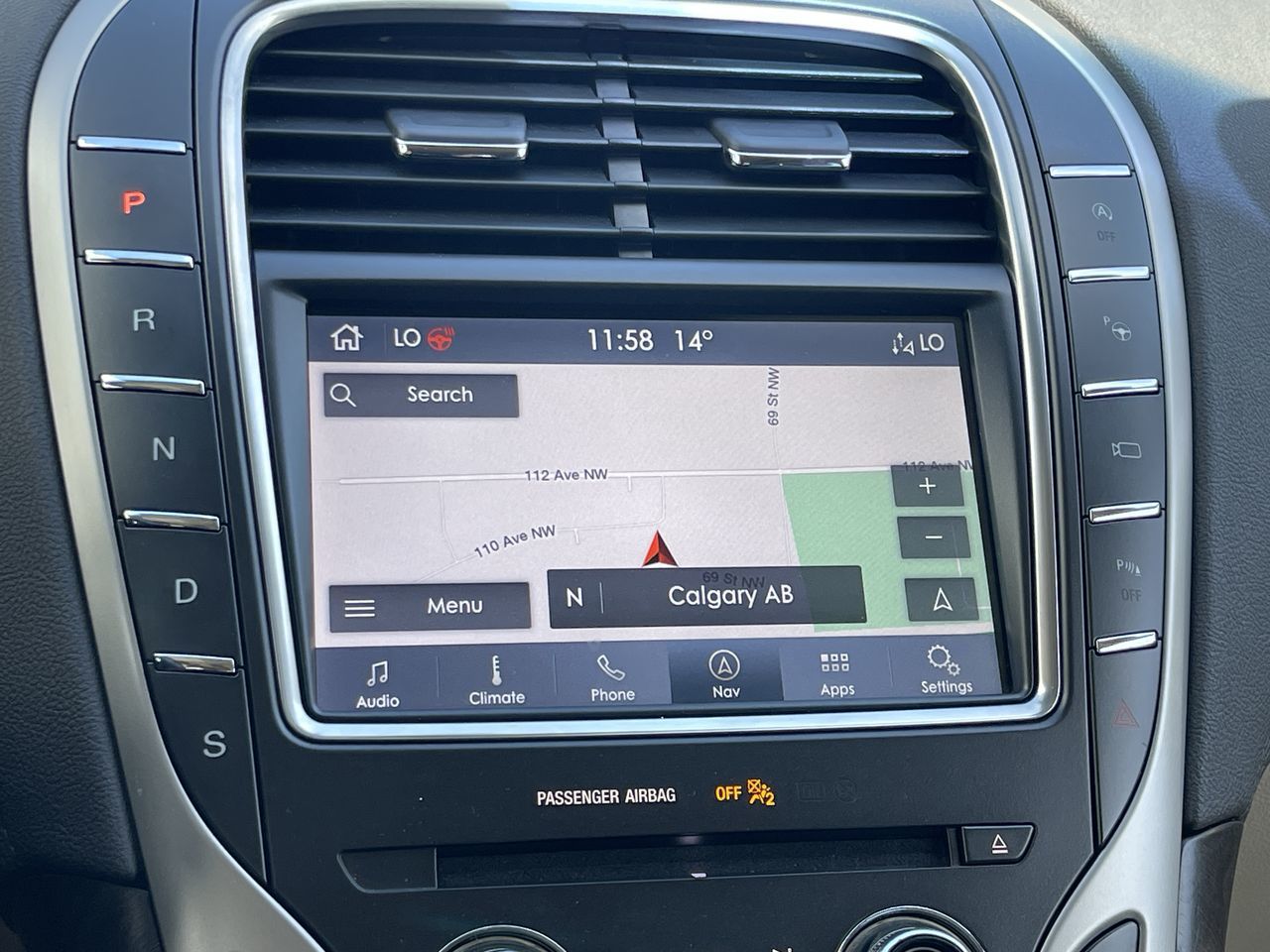 Lincoln Nautilus AWD  2020 à Calgary, Alberta