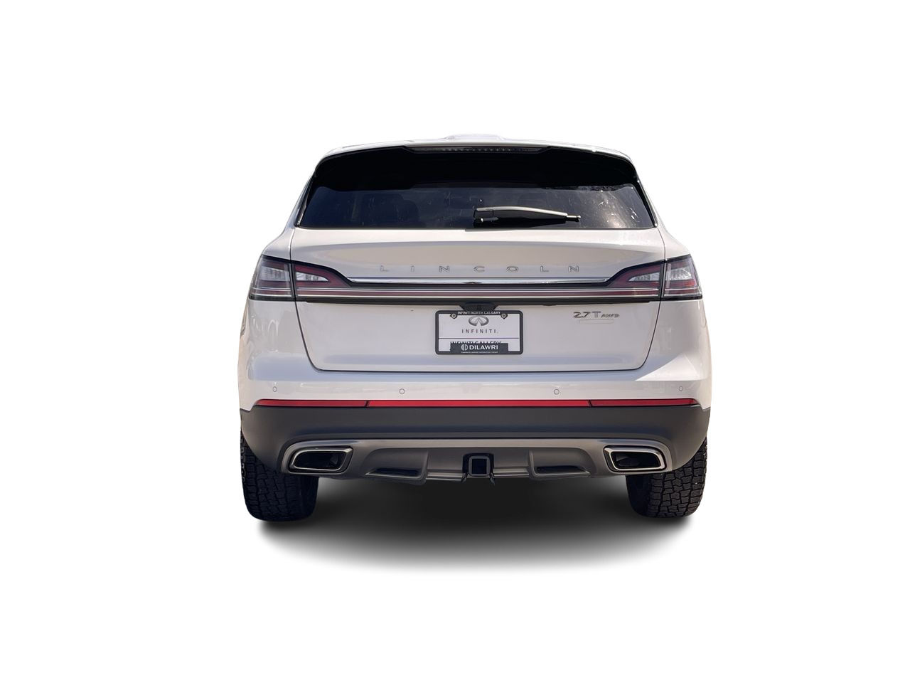 Lincoln Nautilus AWD  2020 à Calgary, Alberta