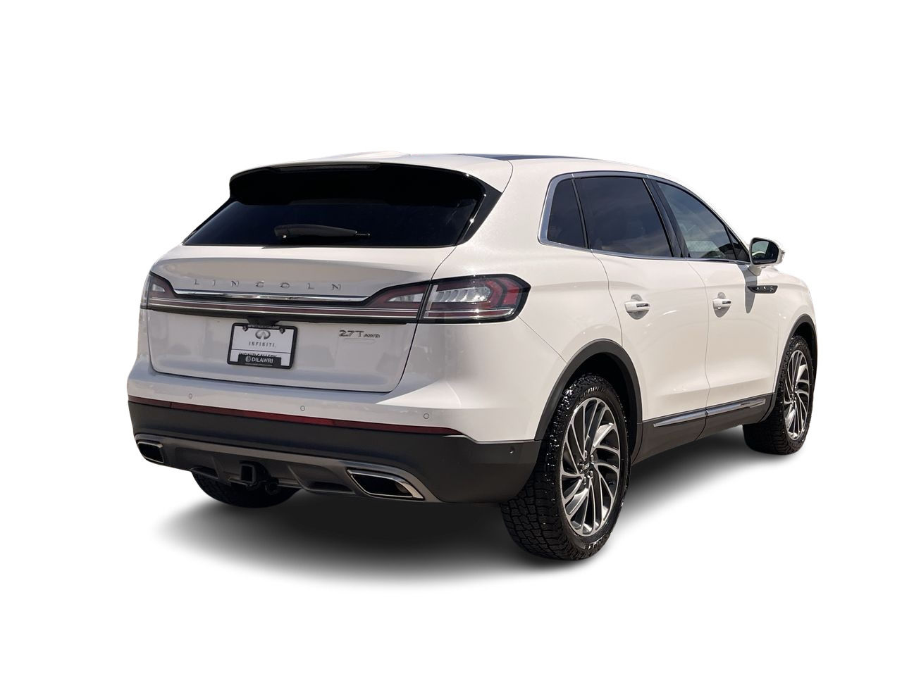 Lincoln Nautilus AWD  2020 à Calgary, Alberta