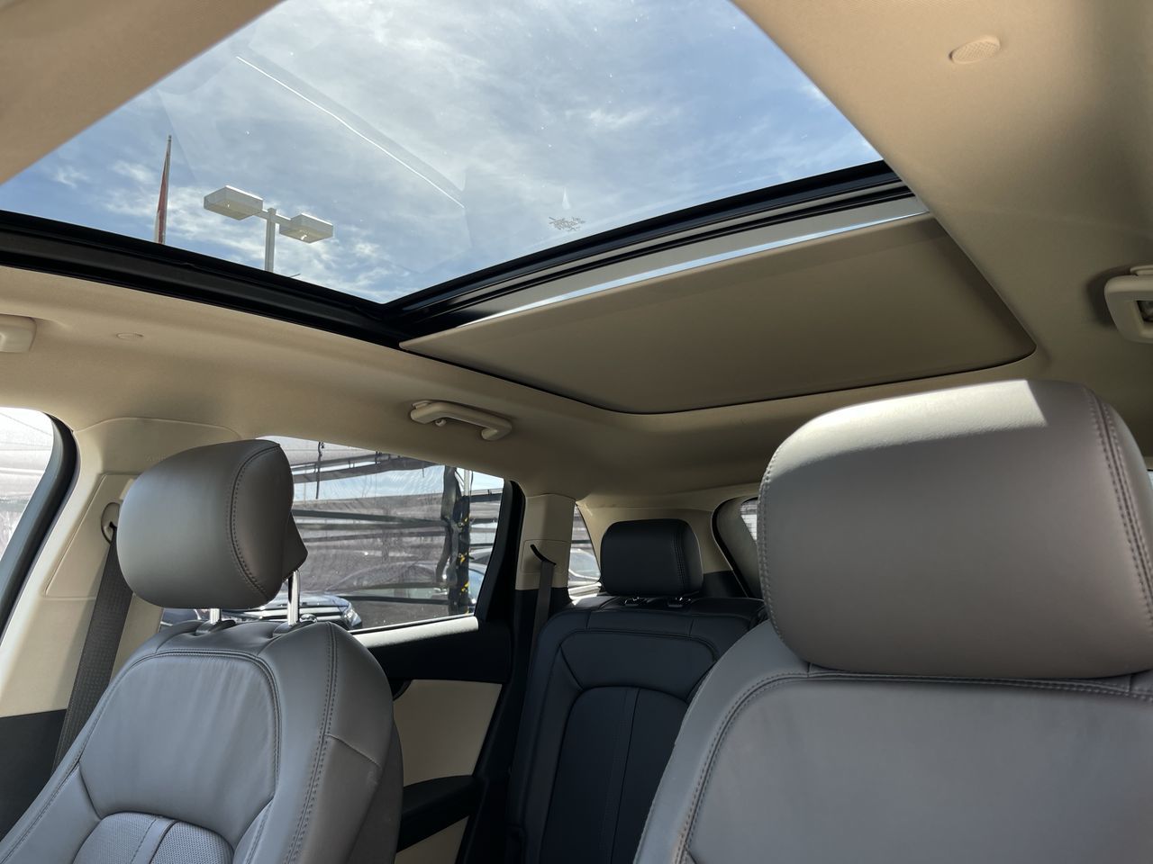 Lincoln Nautilus AWD  2020 à Calgary, Alberta