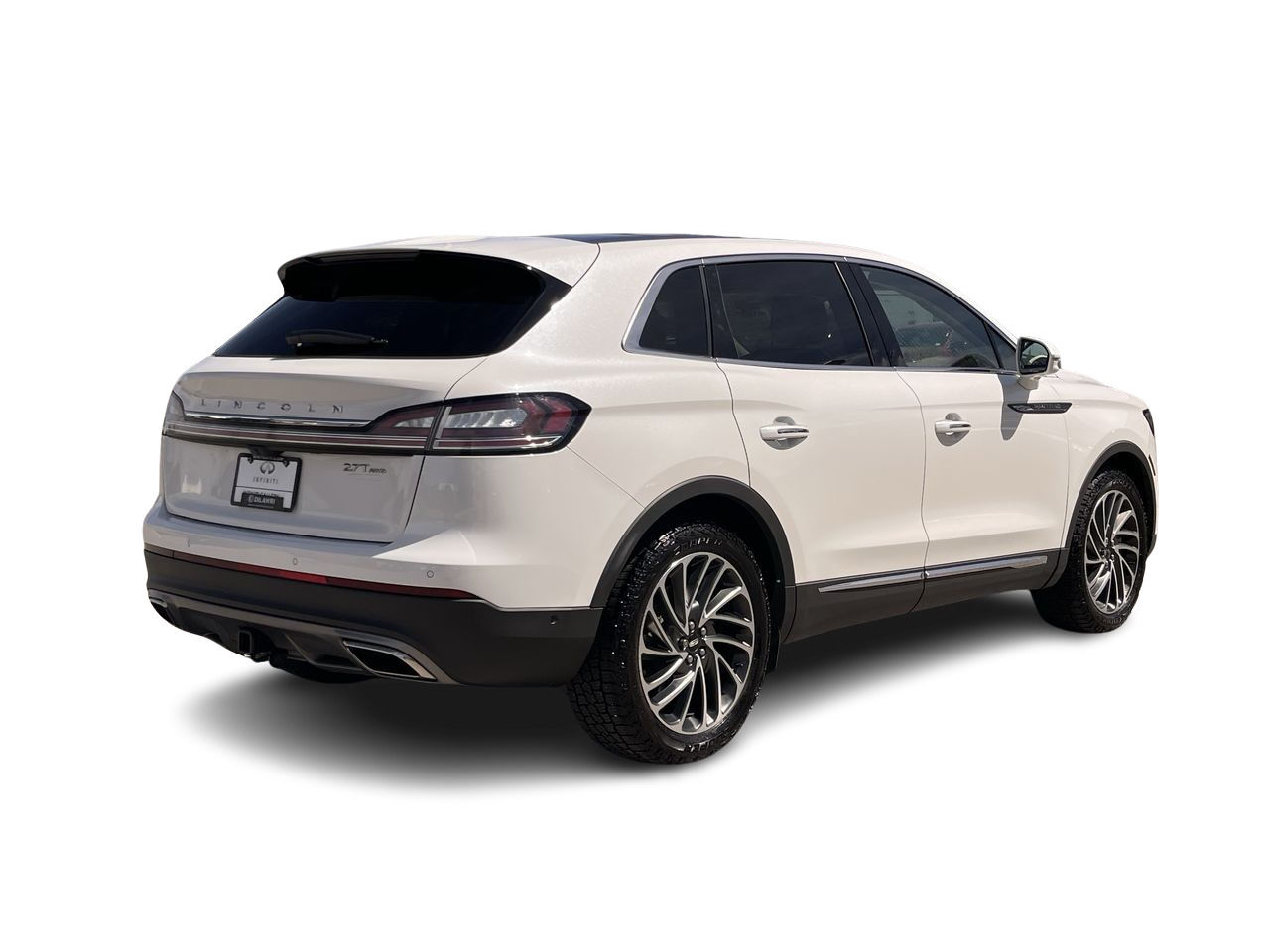 Lincoln Nautilus AWD  2020 à Calgary, Alberta