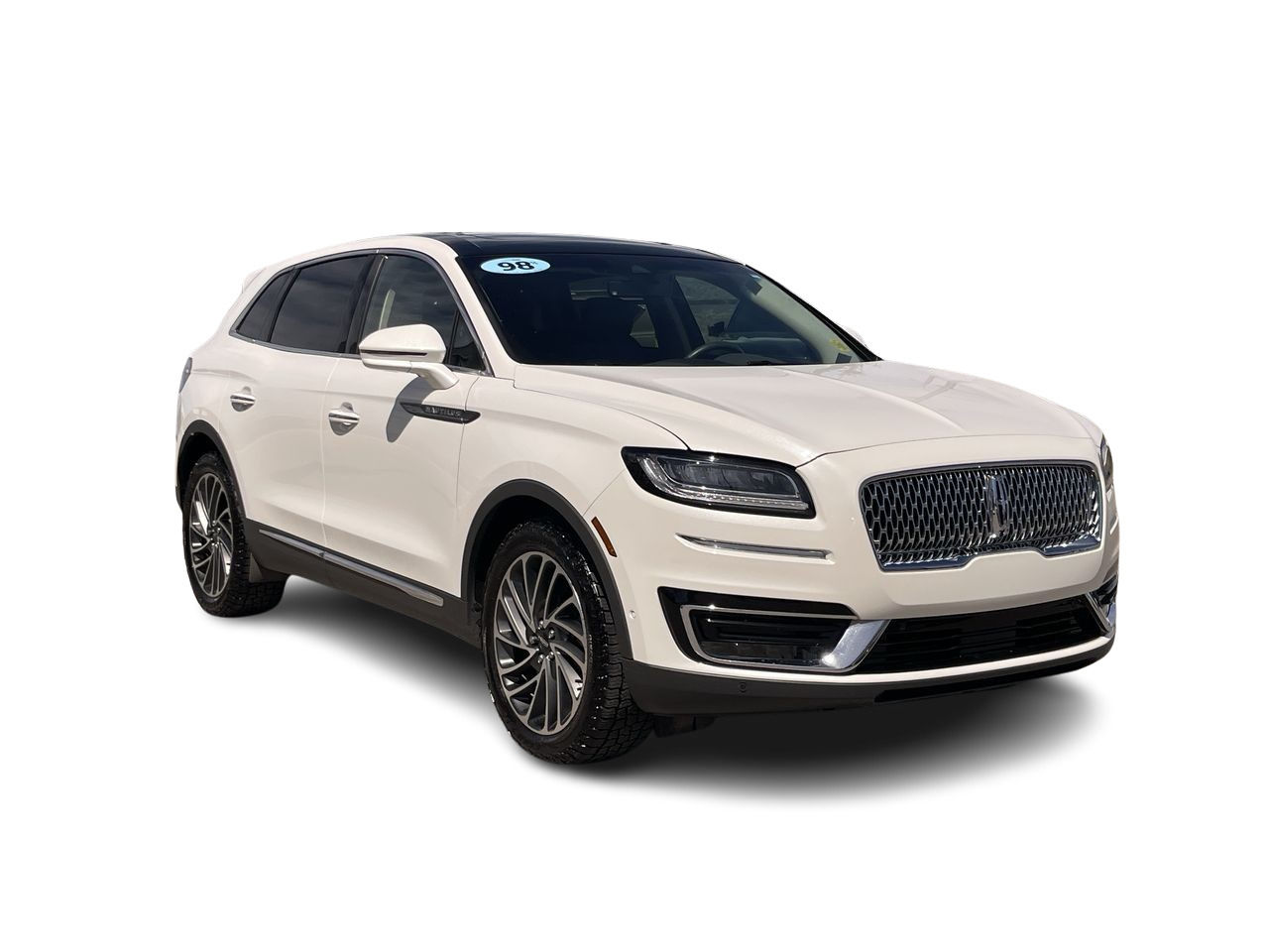 Lincoln Nautilus AWD  2020 à Calgary, Alberta