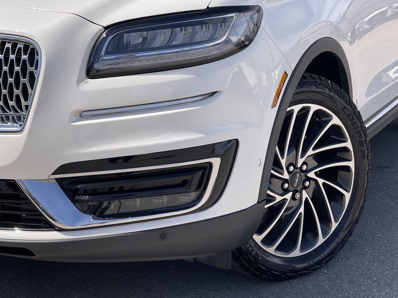 Lincoln Nautilus AWD  2020 à Calgary, Alberta