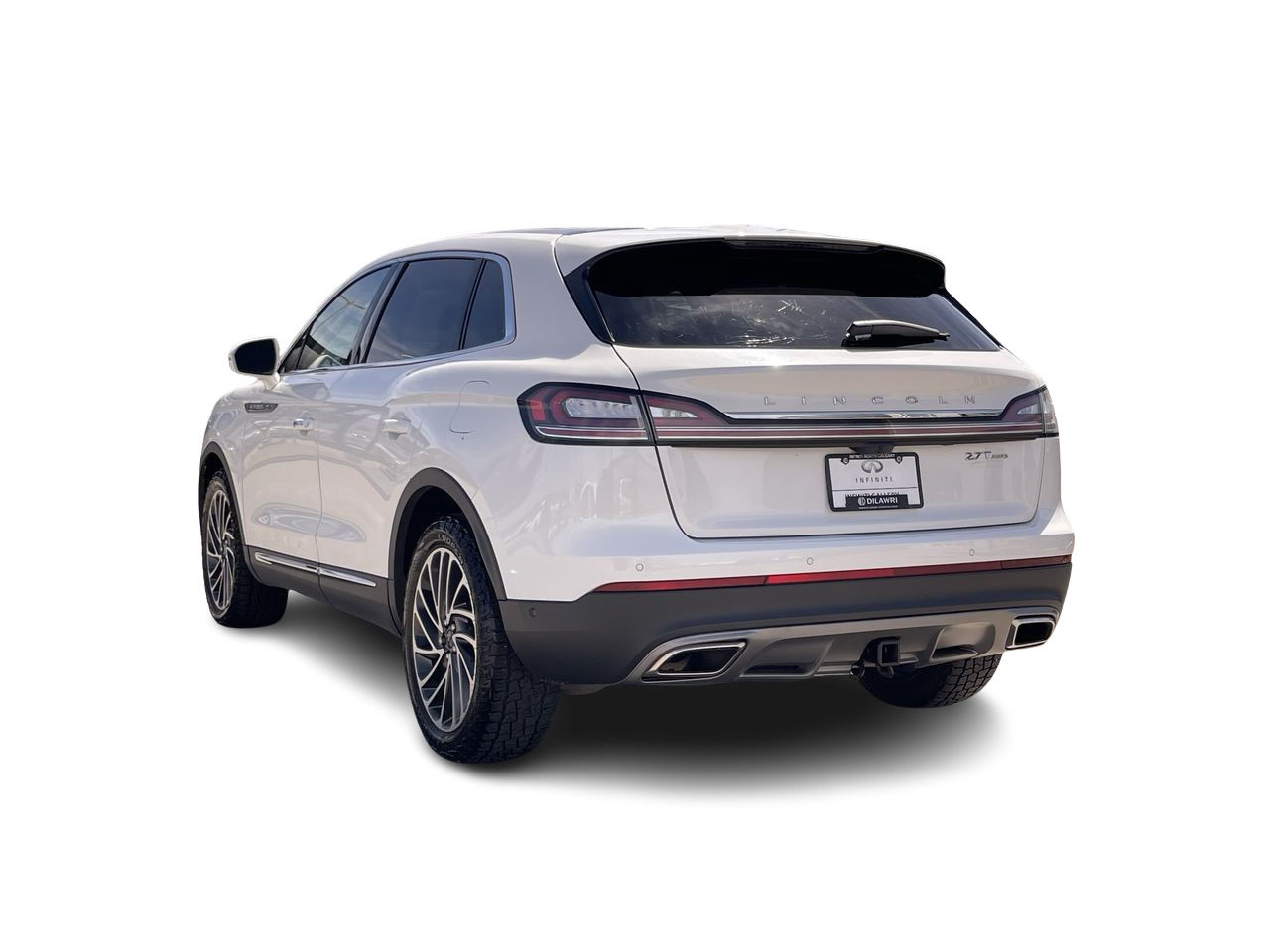 Lincoln Nautilus AWD  2020 à Calgary, Alberta