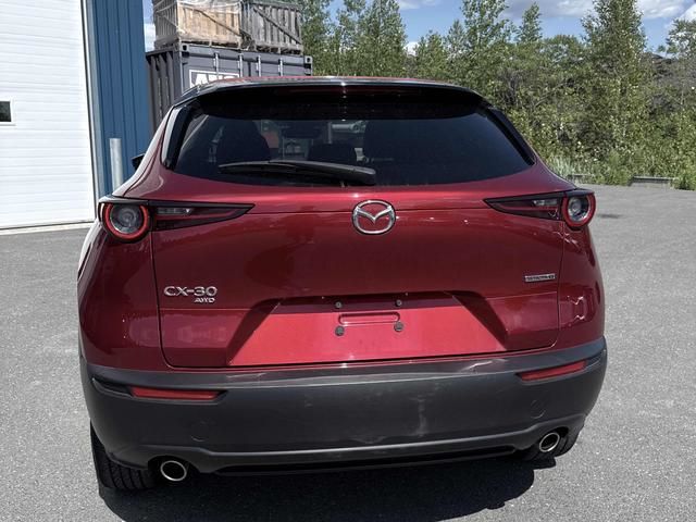 2021 Mazda CX-30 in Calgary, Alberta