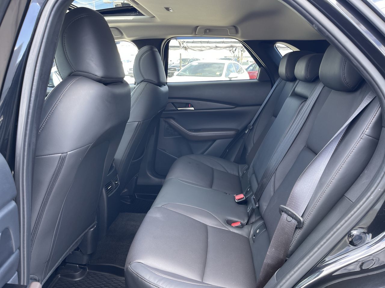 2024 Mazda CX-30 in Calgary, Alberta