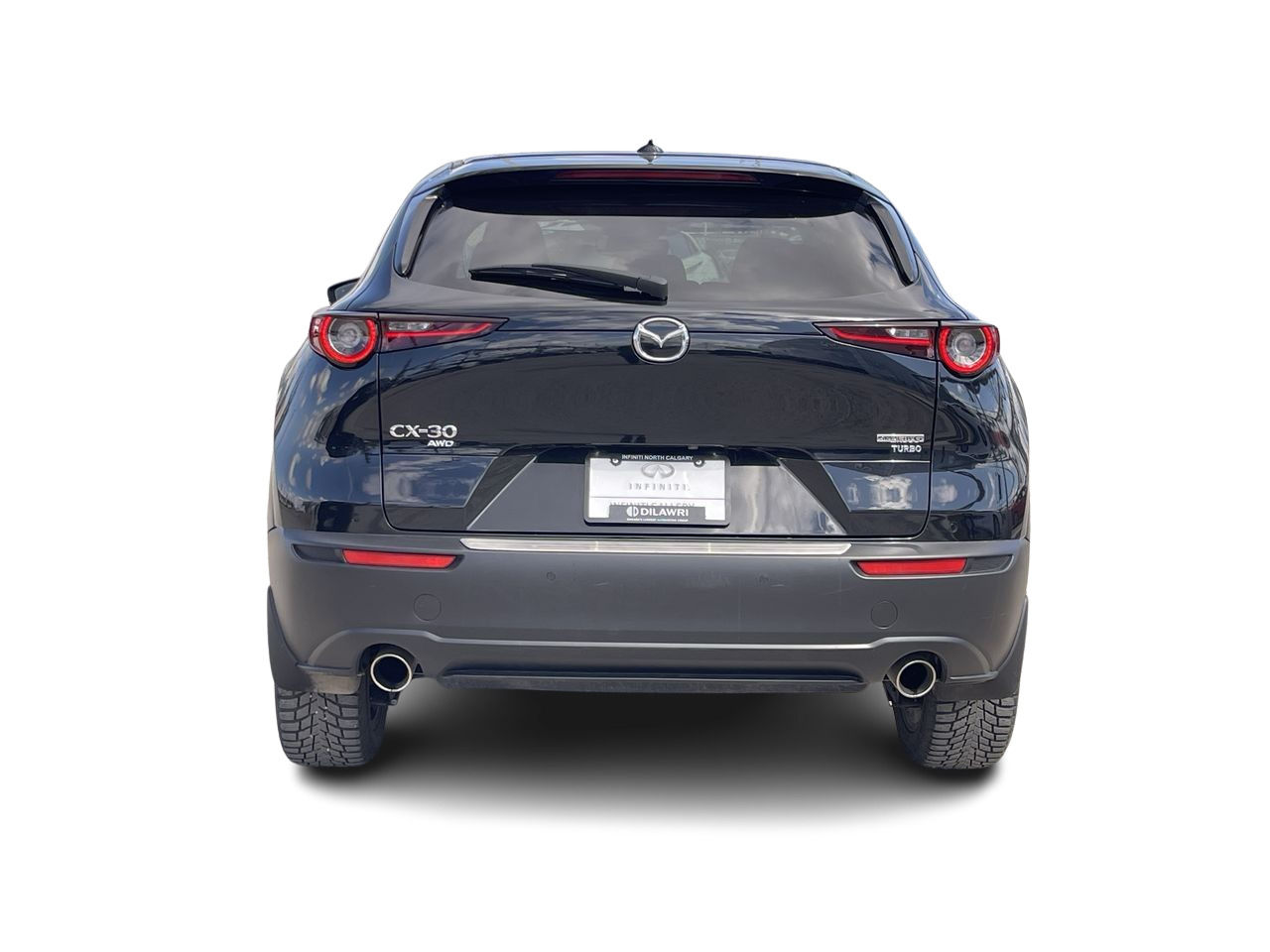 2024 Mazda CX-30 in Calgary, Alberta