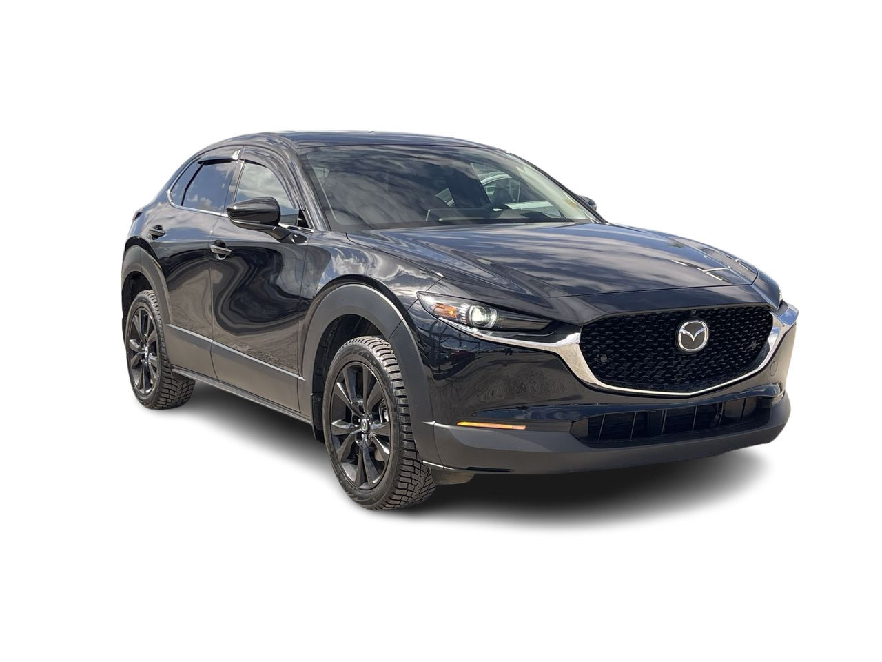 2024 Mazda CX-30 in Calgary, Alberta