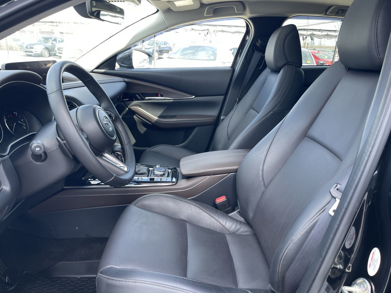 2024 Mazda CX-30 in Calgary, Alberta