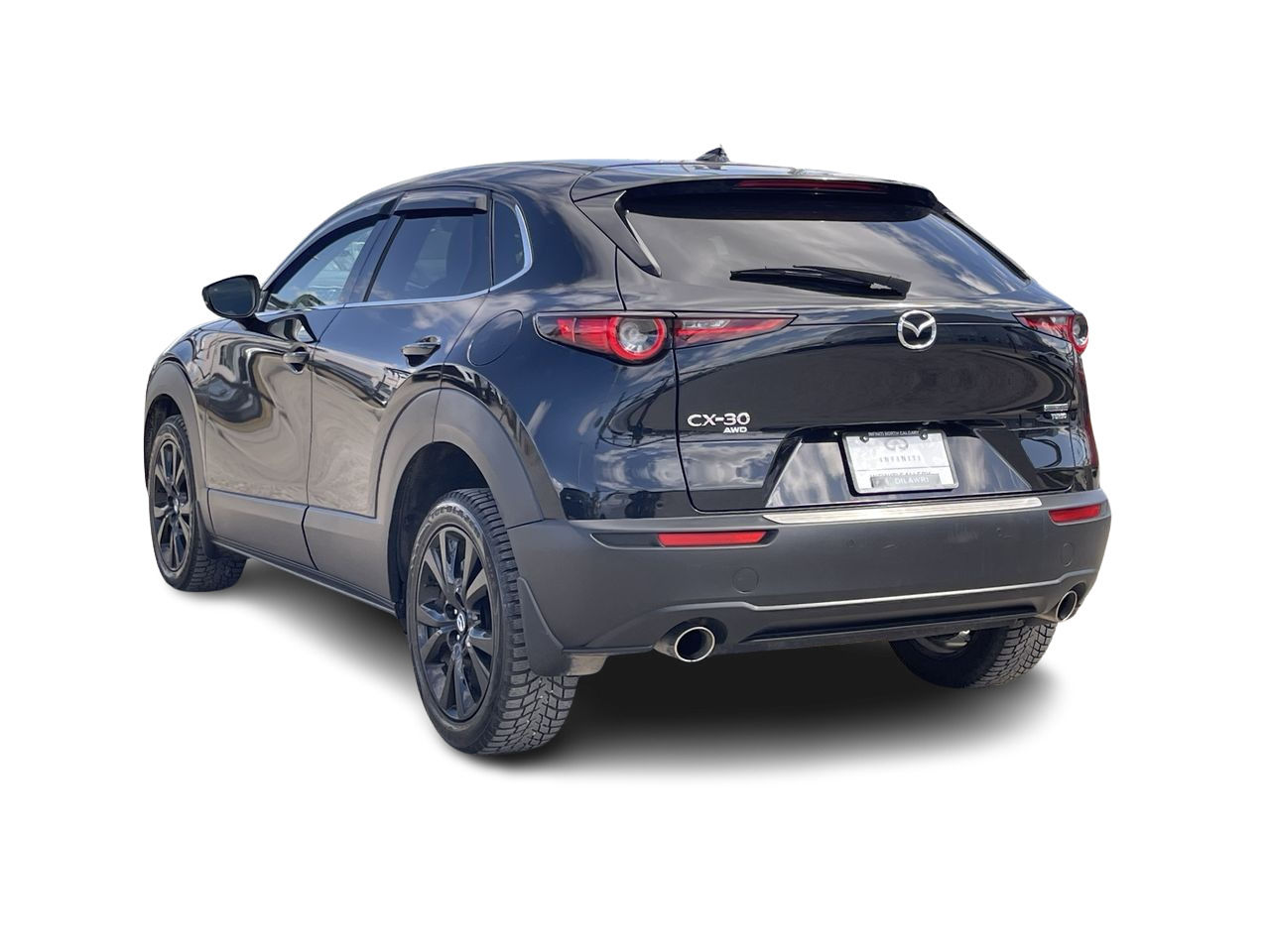 2024 Mazda CX-30 in Calgary, Alberta