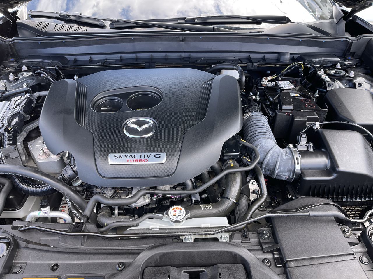 2024 Mazda CX-30 in Calgary, Alberta