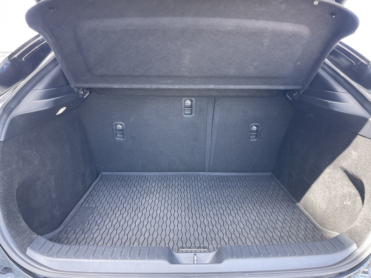 2024 Mazda CX-30 in Calgary, Alberta