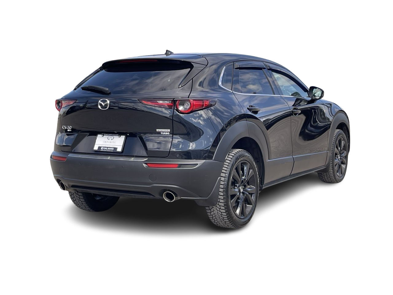 2024 Mazda CX-30 in Calgary, Alberta