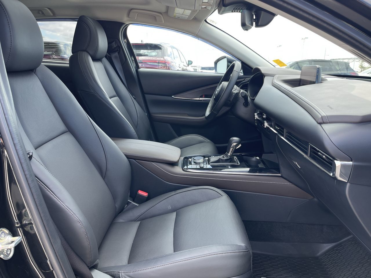 2024 Mazda CX-30 in Calgary, Alberta
