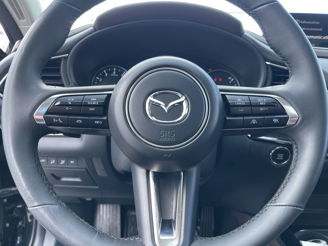 2024 Mazda CX-30 in Calgary, Alberta