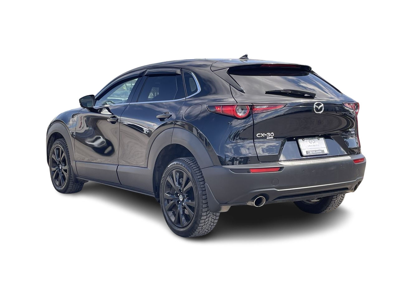 2024 Mazda CX-30 in Calgary, Alberta
