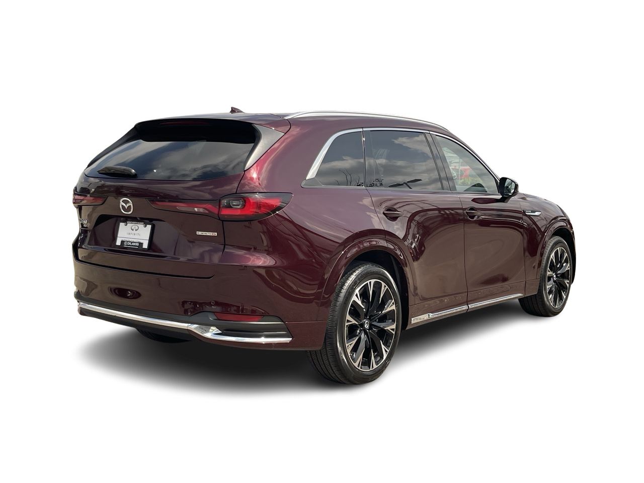 2024 Mazda CX-90 MHEV
