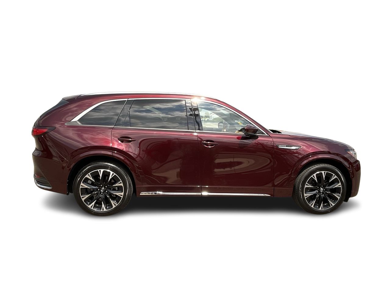 2024 Mazda CX-90 MHEV