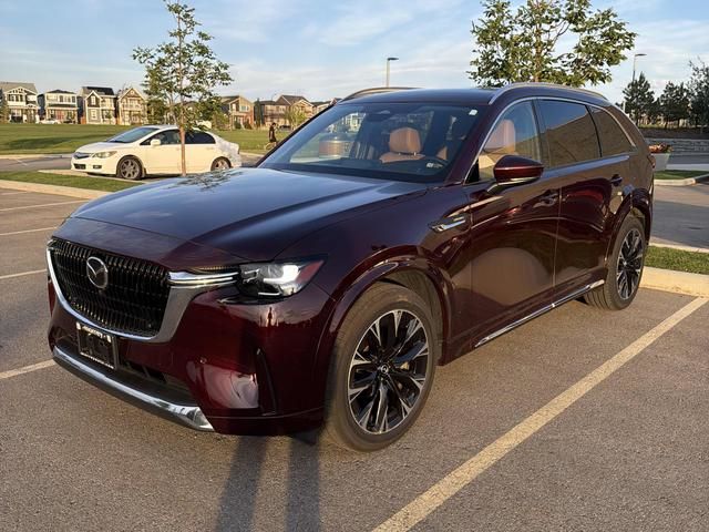 2024 Mazda CX-90 MHEV in Calgary, Alberta