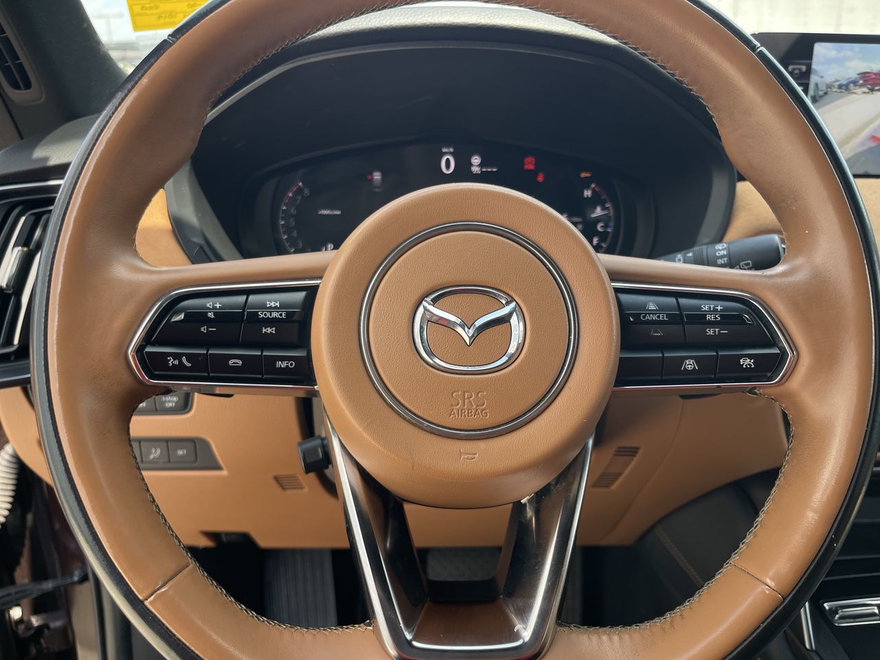 2024 Mazda CX-90 MHEV
