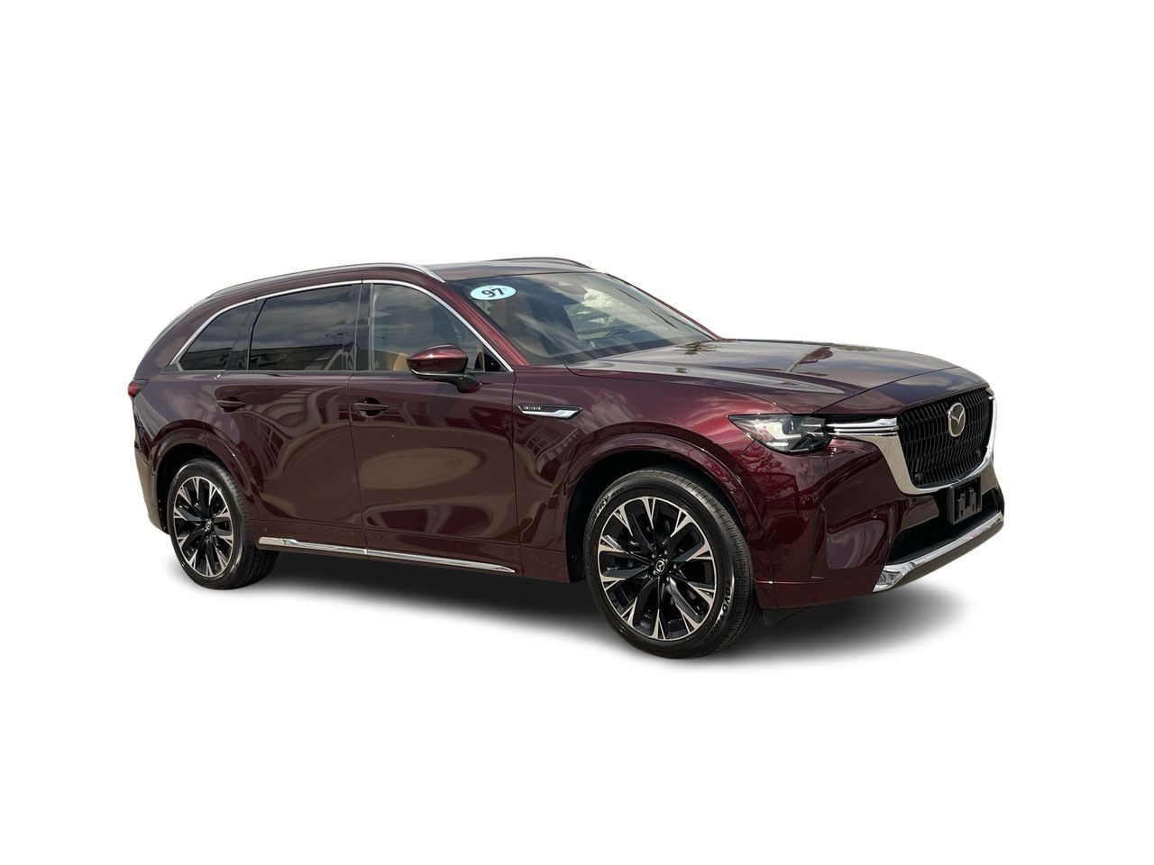 2024 Mazda CX-90 MHEV