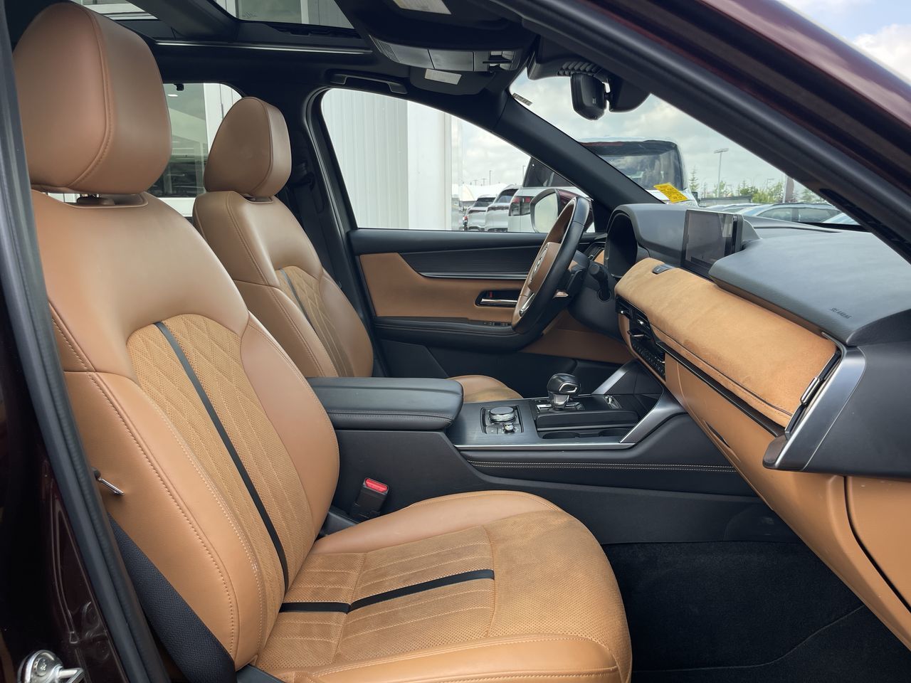 2024 Mazda CX-90 MHEV