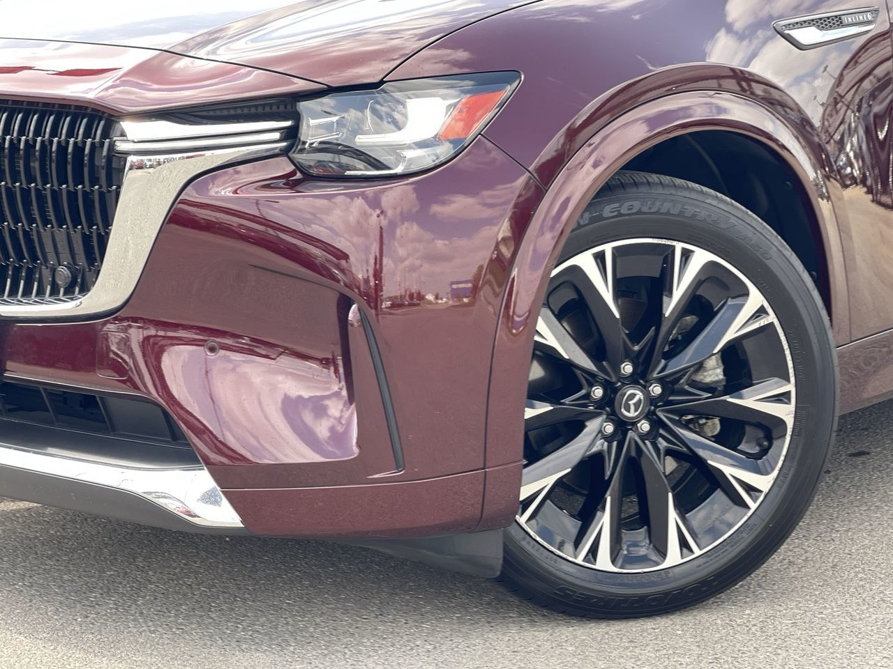 2024 Mazda CX-90 MHEV