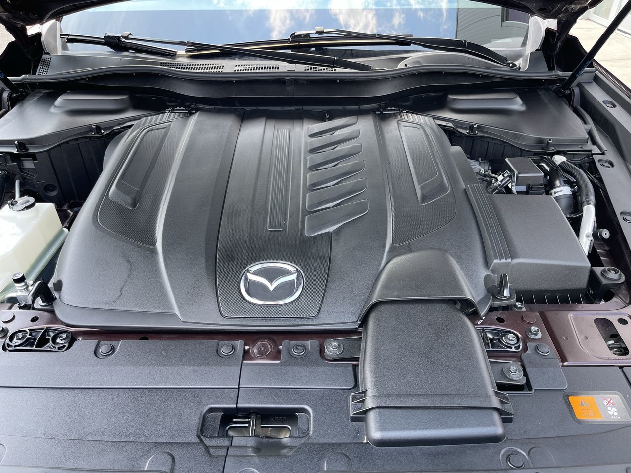 2024 Mazda CX-90 MHEV